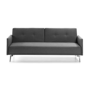 LaForma :: Sofa rozkładana FLORA szara