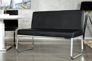 Sofa Black Dream 120cm
