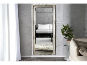 Lustro Solsio 185 cm srebrne