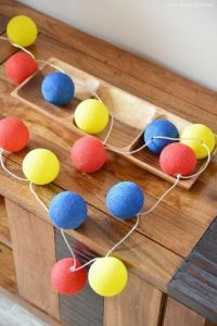 Cotton Ball Lights : Kids 35 kul - 35 kul