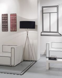 It\'s About RoMi :: Lampa podłogowa Lima 145 cm