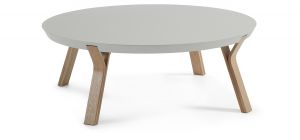 LaForma :: Stolik Kawowy SOLID Szary - wzór 2