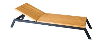 Leżak ogrodowy Ripper