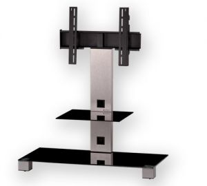 Stolik RTV PL2500 z uchwytem