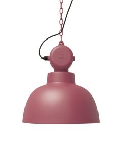 HK Living :: Lampa FACTORY L marsala matowa - L marsala