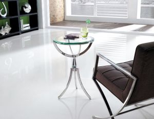 Designerski stolik Copernicus