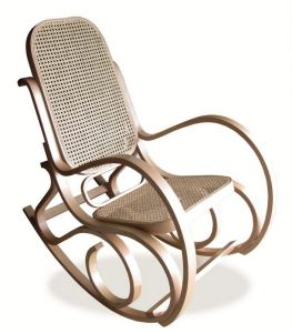 Fotel bujany Gordon