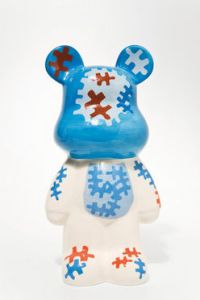 KARE Design :: Skarbonka Funky Bear_3 - Kare design :: Skarbonka Funky Bear_3