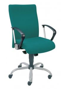 Krzesło biurowe Neo II ST02-Alu