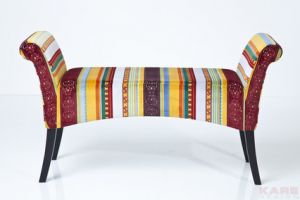 KARE Design :: Ławka Motley Very British - very british