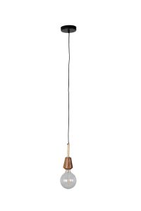 Dutchbone :: Lampa wisząca SURA brązowa