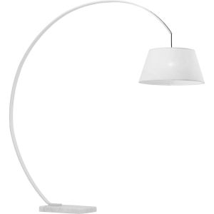KARE Design :: Lampa podłogowa Arco White