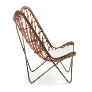 LaForma :: Fotel COCOA rattanowy