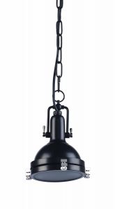 KASPA :: Lampa wisząca Nautilius S brązowa