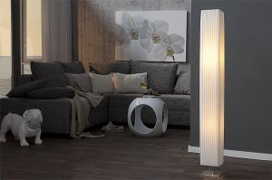 Lampa podłogowa Lobbe Square 120 - podłogowa 120cm