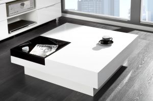 Stolik kawowy Contrast Cube