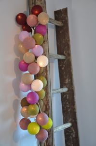 Cotton Ball Lights :: Special 9design 35 kul - 35 kul