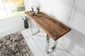 Konsola RecStyle 120cm teak