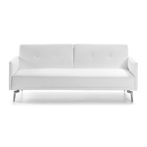 LaForma :: Sofa rozkładana FLORA biała