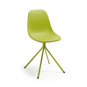 LaForma :: Krzesło MINT limonkowe - limonkowy