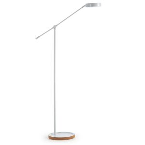 LaForma :: Lampa Podłogowa WAQ Biała