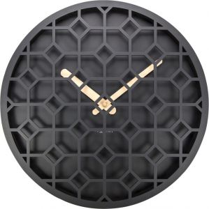 Nextime :: Zegar Ścienny Discrete Ø 36 cm