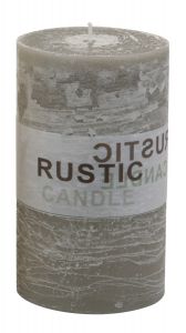 Świeca Rustic Finish - kolor 3