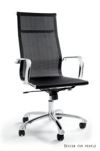 Nowoczesny fotel biurowy Drafty