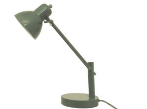 Leitmotiv :: Lampa biurkowa Jungle zielona
