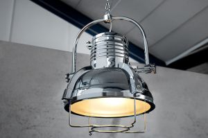 Lampa wisząca Loft Chrome - Loft chrome