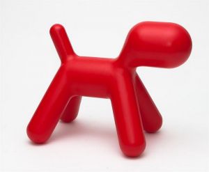 Siedzisko dla dzieci Pies insp. Puppy