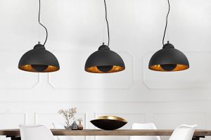 Lampa wisząca Renoxe - 3 klosze