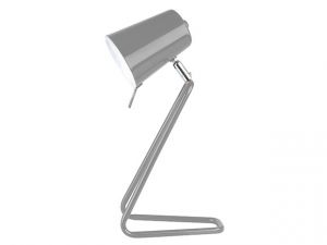 Leitmotiv :: Lampa biurkowa Z szara