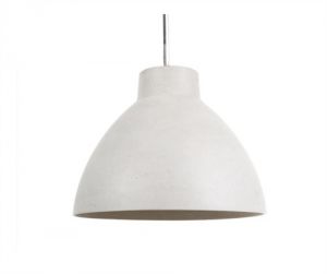 Leitmotiv :: Lampa sufitowa Sandstone biała