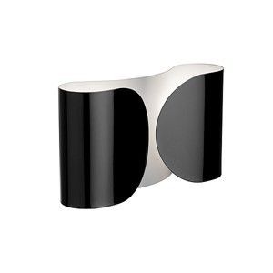 Flos :: Lampa Foglio Black - Silver