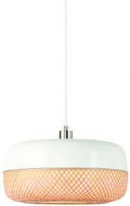 It\'s About RoMi :: Lampa wisząca Mekong L 40 x 22 biała