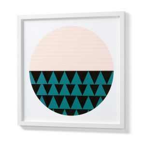 LaForma :: Obraz BANKS 53 x 53 cm