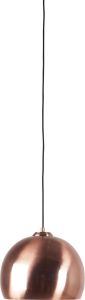 Zuiver :: Lampa Wisząca Big Glow Miedziana