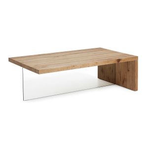 LaForma :: Stolik kawowy TRISS naturalne drewno