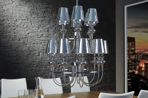 Lampa wisząca Silveriada XL