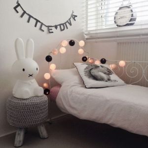 Cotton Ball Lights :: Scandi 50 kul - 50 kul
