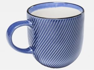 KARE Design :: Kubek Aunt Emma - niebieski
