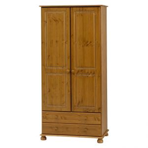 Szafa wysoka 2+2 Richmond lite drewno