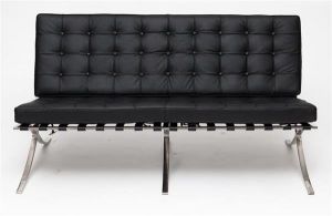 Sofa dwuosobowa BA2 insp. Barcelona