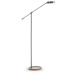 LaForma :: Lampa Podłogowa WAQ Szara
