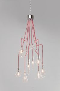 KARE Design :: Lampa wisząca Provella 8-lite