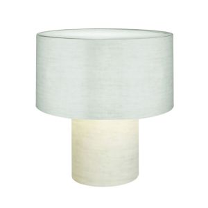 Foscarini i Diesel :: Lampa stołowa Pipe Czarna - biała || Foscarini i Diesel :: Pipe stołowa