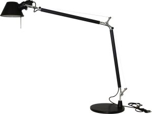 Artemide :: Tolomeo biurkowa czarna
