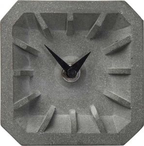 KARE Design :: Zegar Concrete Square