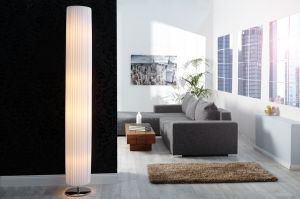 Lampa podłogowa Lobbe Round - podłogowa 199cm